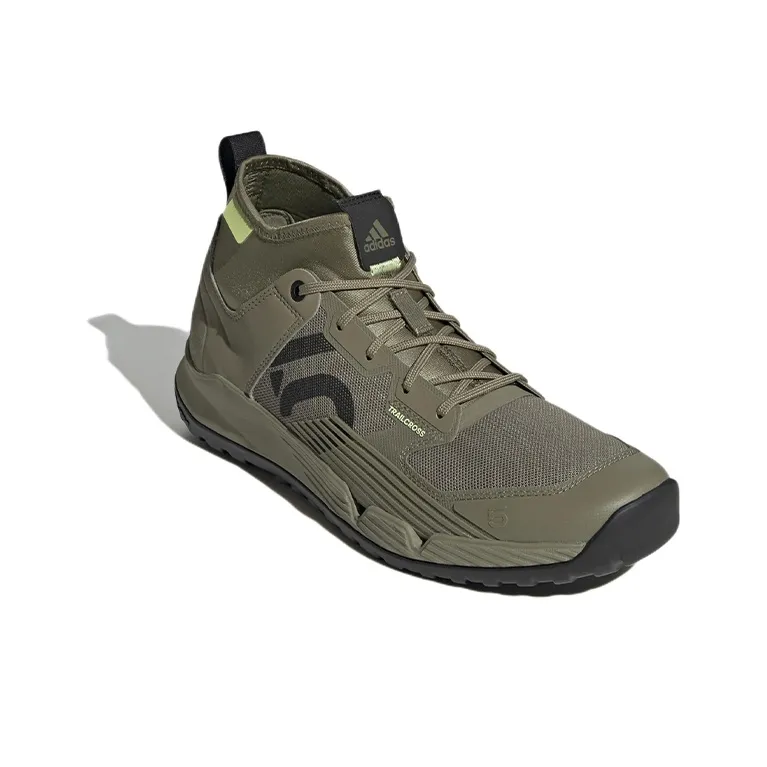 Adidas Five Ten Trailcross Xt Wear-Resistant Mid-Top Cycling Shoes-2