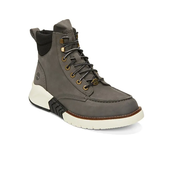 Timberland Mtcr Moc Toe Boots 'Grey'-2
