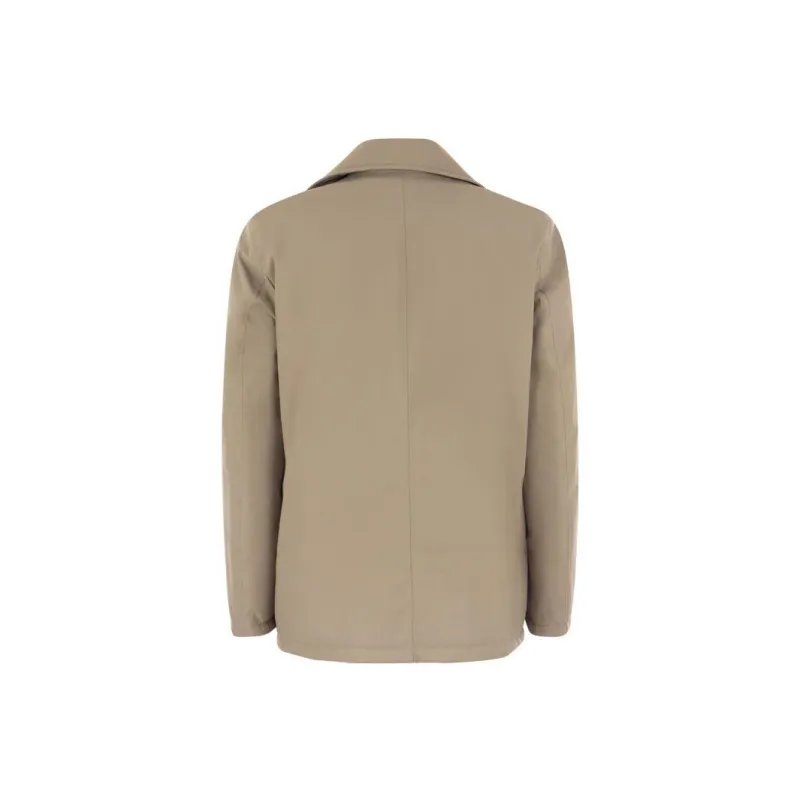 FAY Padded Double breasted Jacket-1
