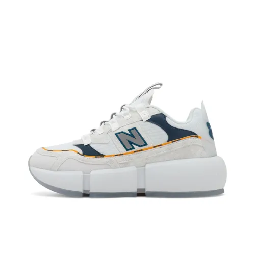 New Balance Vision Racer Jaden Smith White Navy Yellow