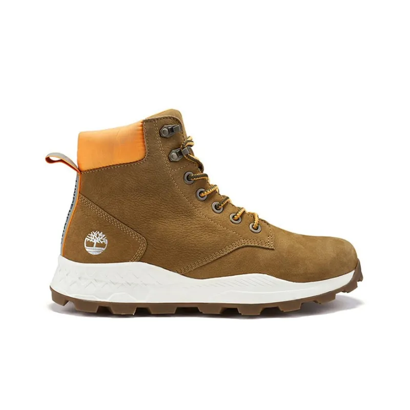 Timberland Treadlight 6 Inch ReBOTL Waterproof Boot 'Wheat Orange'-1
