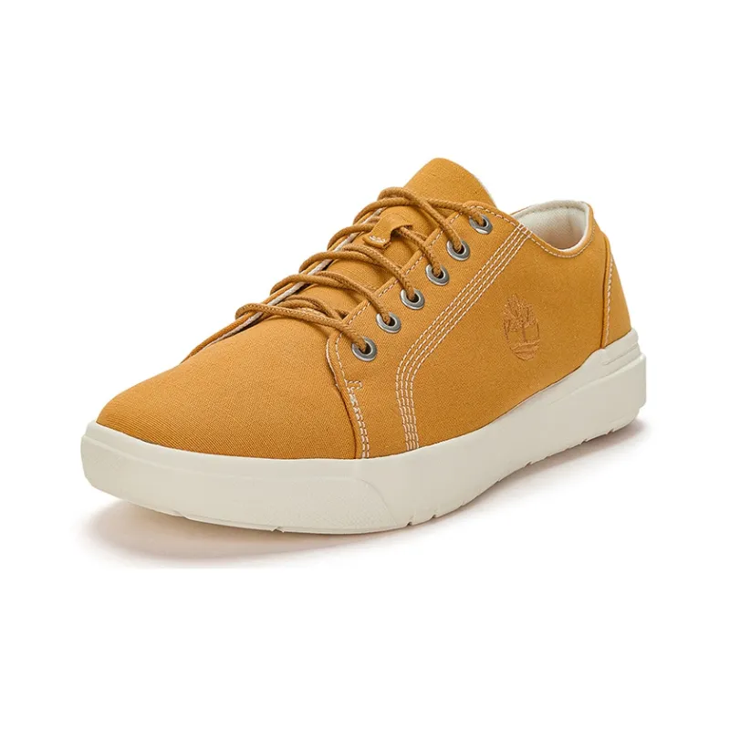 Timberland Seneca Bay Fabric Oxford Shoes 'Wheat'-2