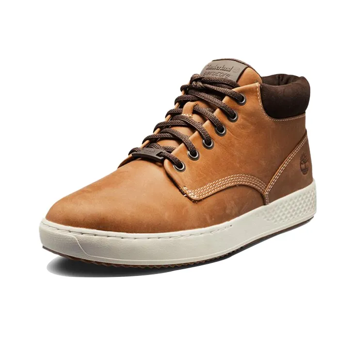 Timberland Cityroam Cupsole Chukka Wide Fit Boots 'Wheat Full Grain'-1