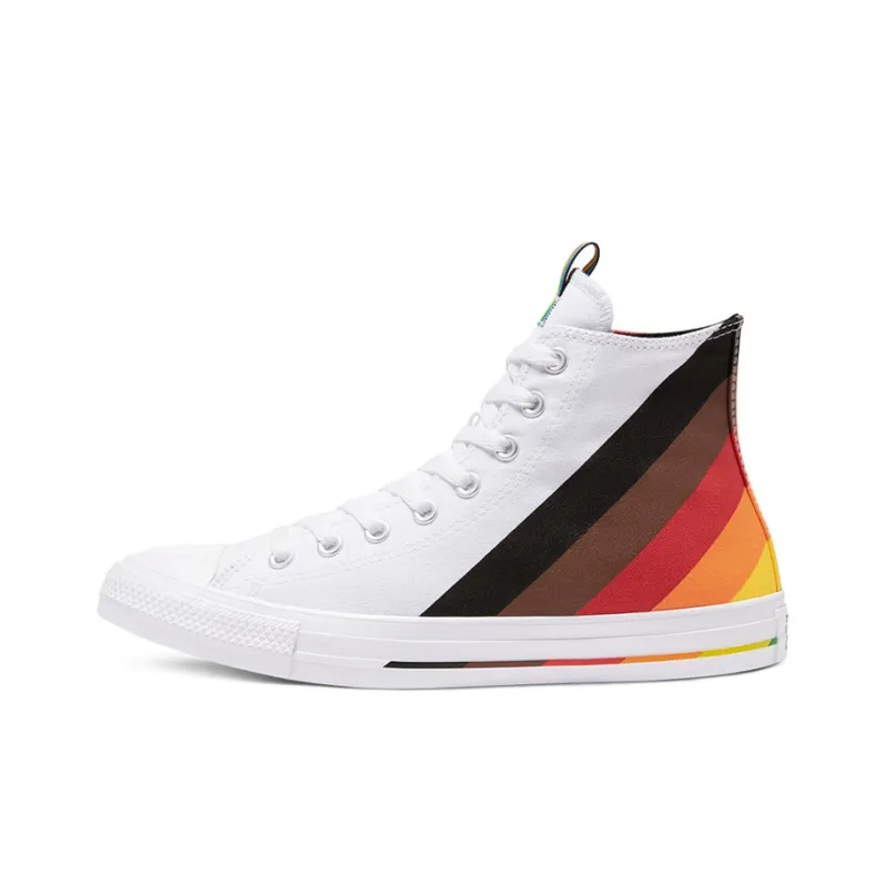 Converse Chuck Taylor All Star Hi Pride White 2020-0