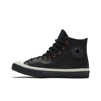 Converse Chuck 70 Hi 'Black Leather White'