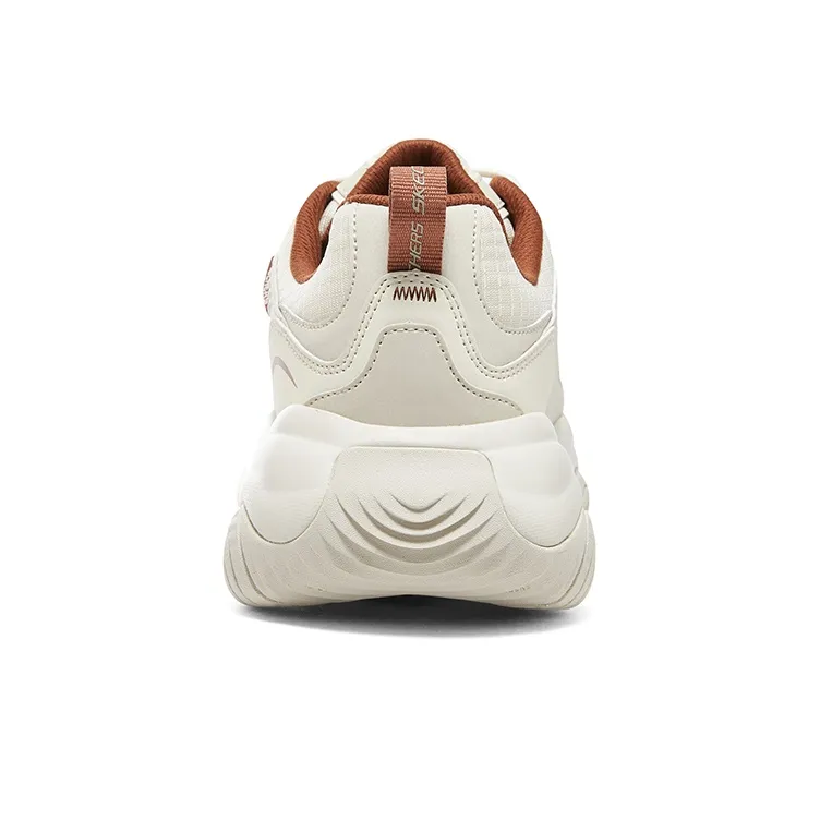 Skechers D'lites 1.0 Sneakers 'Beige Brown'-4