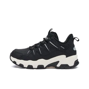 361° Babirusa Thermal Mid Top Winter Padded Chunky Sneakers Raven