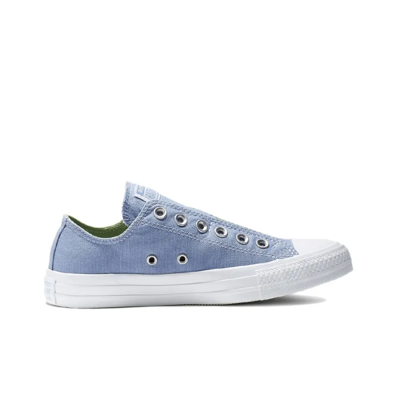 Converse Chuck Taylor All Star Ctas Slip Blue-1