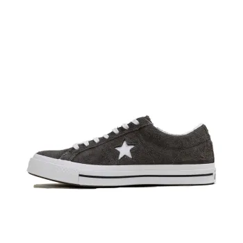 One Star Converse Ox 'Grey'