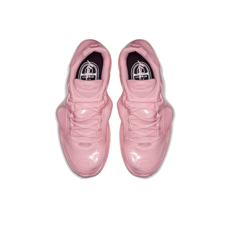 Nike Air Monarch Iv Martine Rose Pink-3