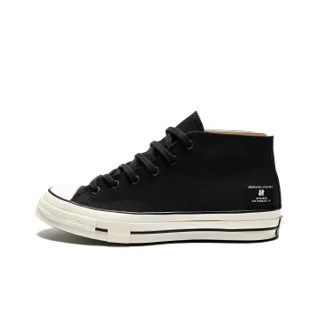 Converse X Undefeated 1970s Mid 'Black White'