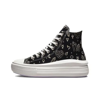 Chuck Taylor All Star Women's Converse Move High 'Mystic Crystals' Women's