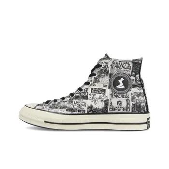 Converse Chuck Taylor All Star 70 Hi Suicidal Tendencies