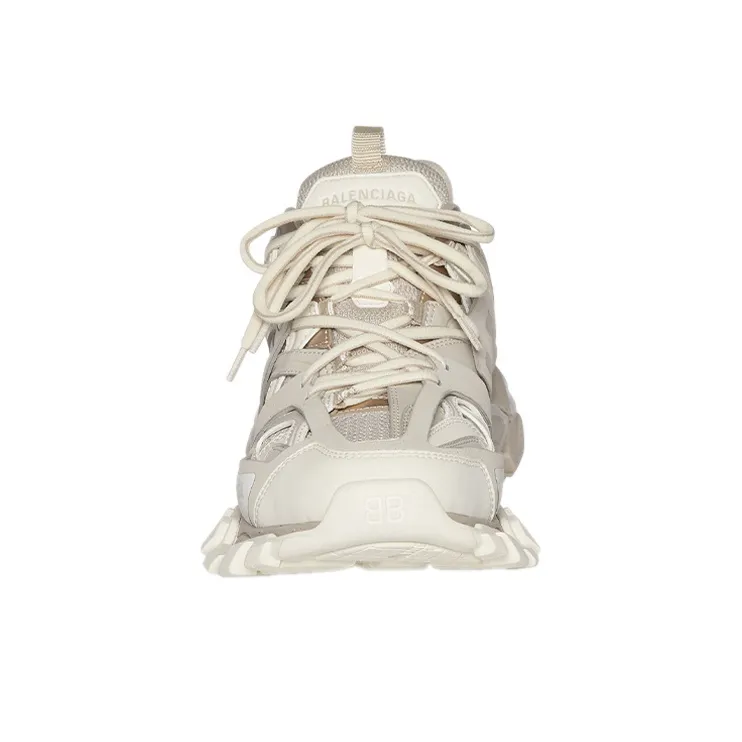 Balenciaga Track Recycled Sole Beige Women's-2