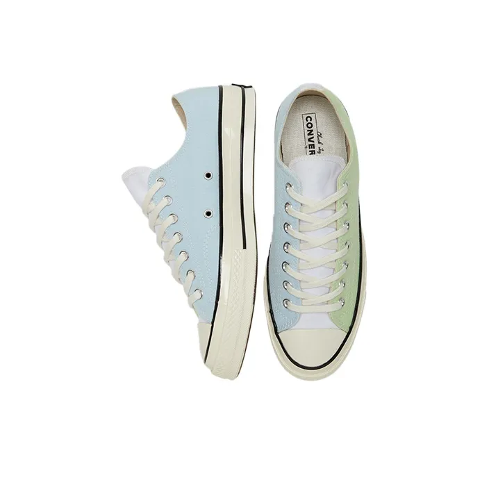 Chuck 70 Converse Low 'Tri Panel'-4