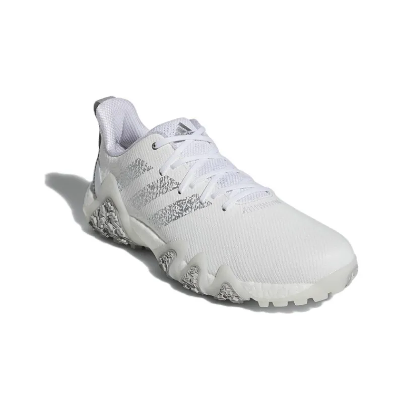 Adidas CodeChaos 22 Cloud White Silver Metallic-2
