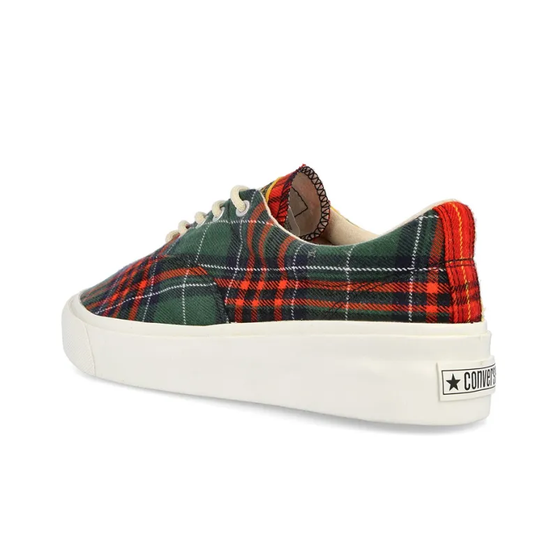 Converse Skid Grip Ox Twisted Plaid-3