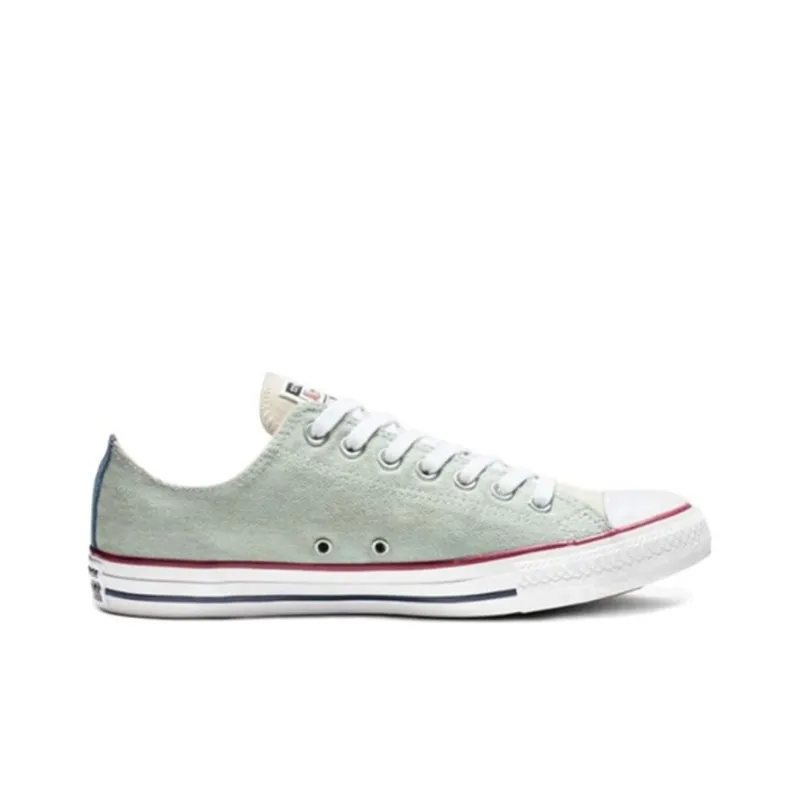 Chuck Taylor All Star Converse Low 'Navy Vintage White'-1