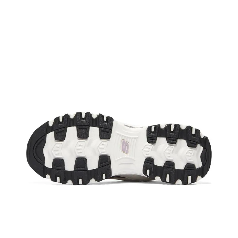 Skechers Sport Stamina Airy Shoes 'White Purple Black' Women's-5