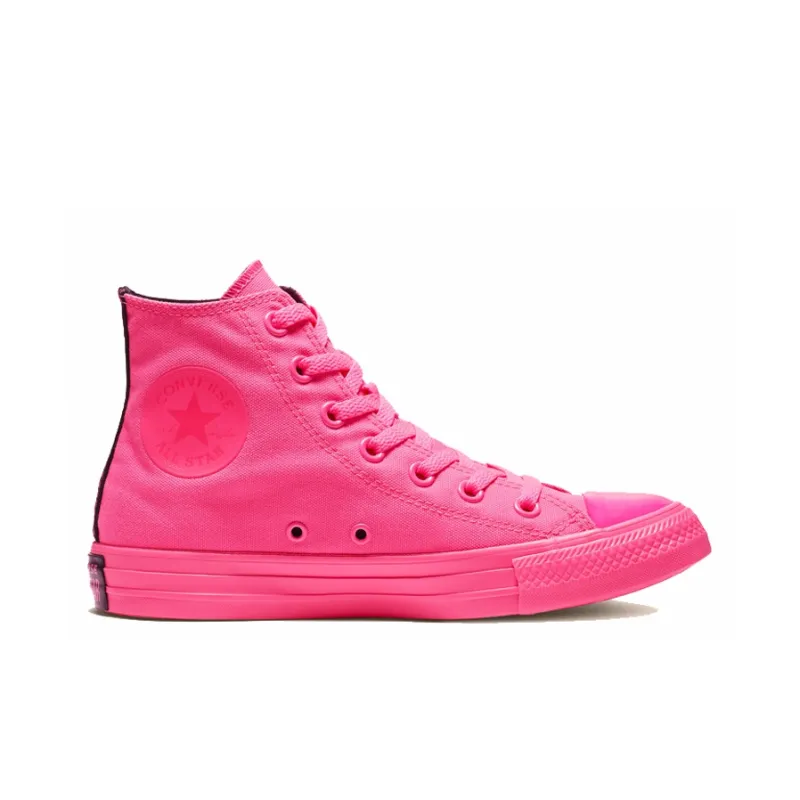 Converse Opi X Chuck Taylor All Star High 'V I Pink Passes'-1