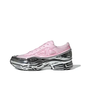Adidas Originals Ozweego Raf Simons Clear Pink Silver Metallic