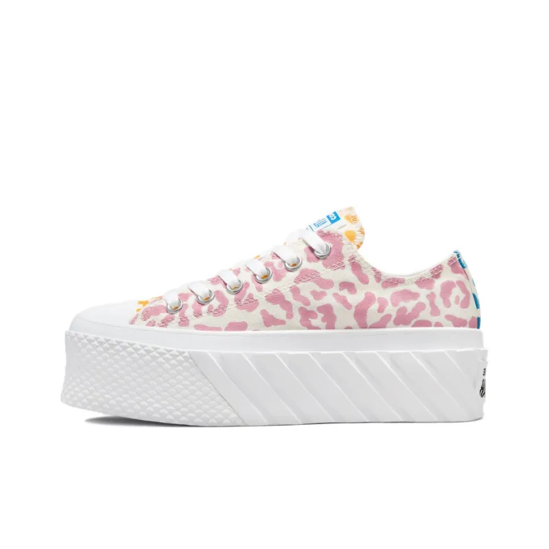 Converse Women's Chuck Taylor All Star 2X Platform Low 'Welcome To The Wild' Women's-0