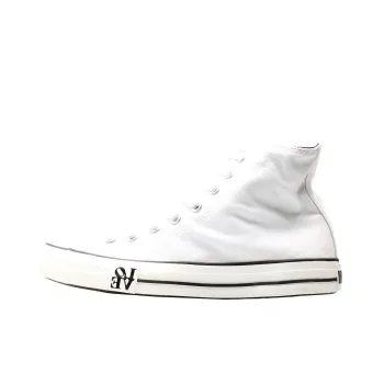 Converse Chuck Taylor All Star Hi Robert Indiana Love White