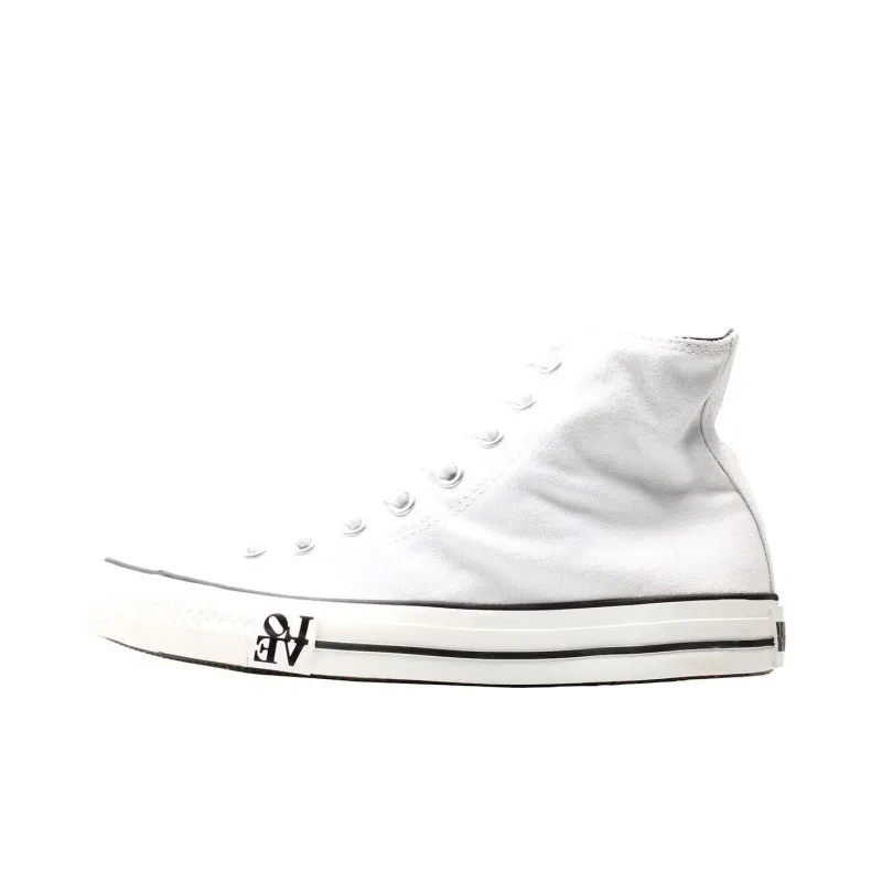 Converse Chuck Taylor All Star Hi Robert Indiana Love White-0