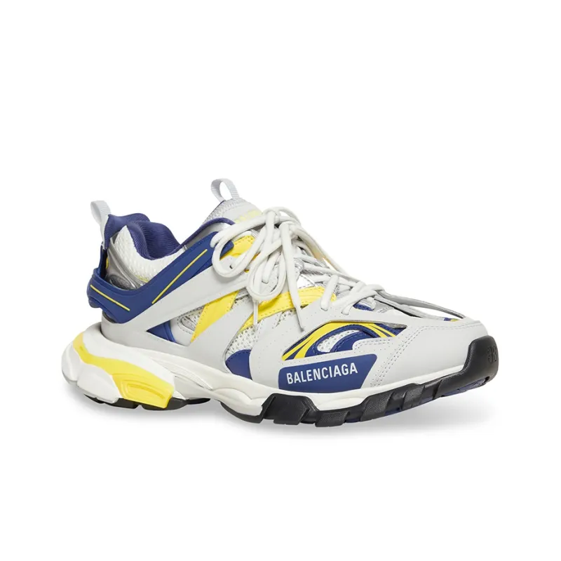 Balenciaga Track White Dark Blue-2