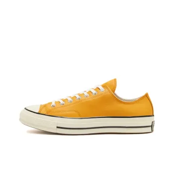 Converse Seasonal Color Leather Chuck 1970s 'Yellow White'