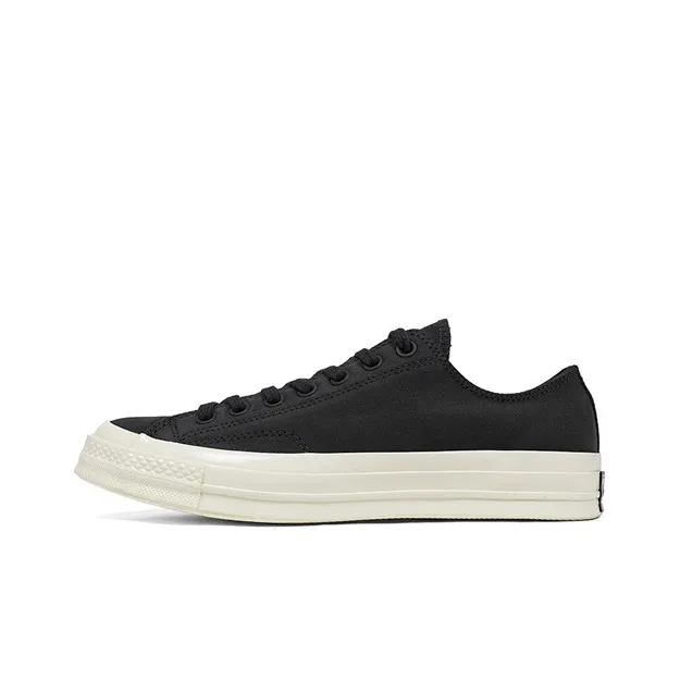 Converse Chuck 70 Low 'Black'-0