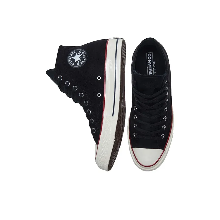 Converse Chuck Taylor All Star 1970s 'Black Purple Green'-4