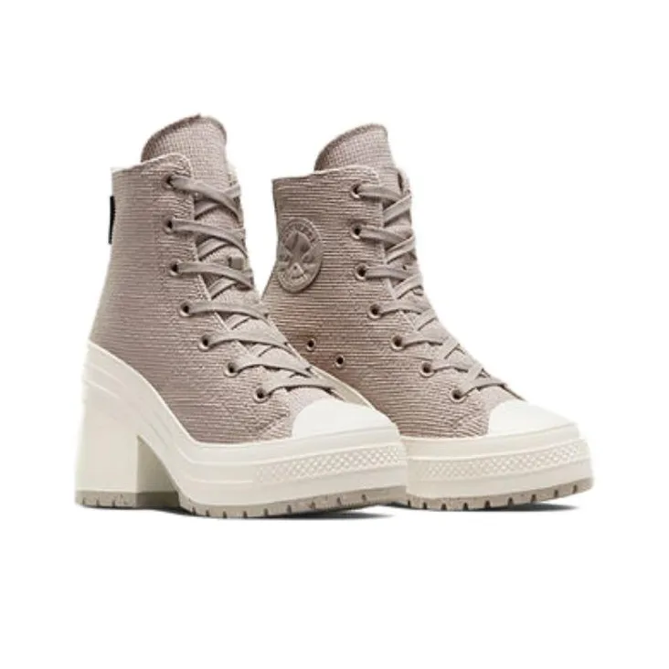 Converse Chuck 70 De Luxe Heel Counter Climate High 'Wonder Stone'-2