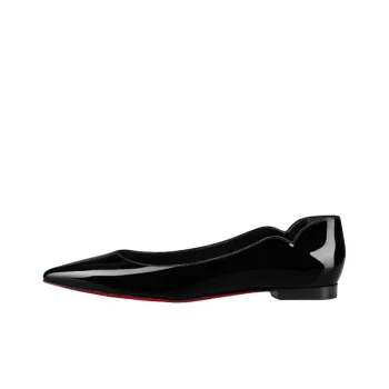Christian Louboutin Hot Chickita Flat Shoes Women's