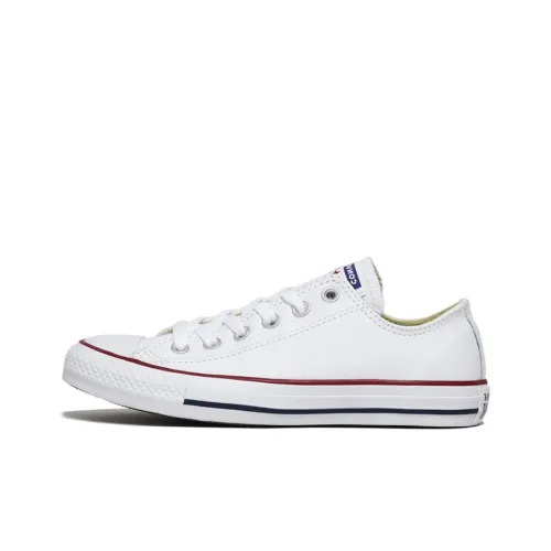 Converse Chuck Taylor All Star Ox White Leather