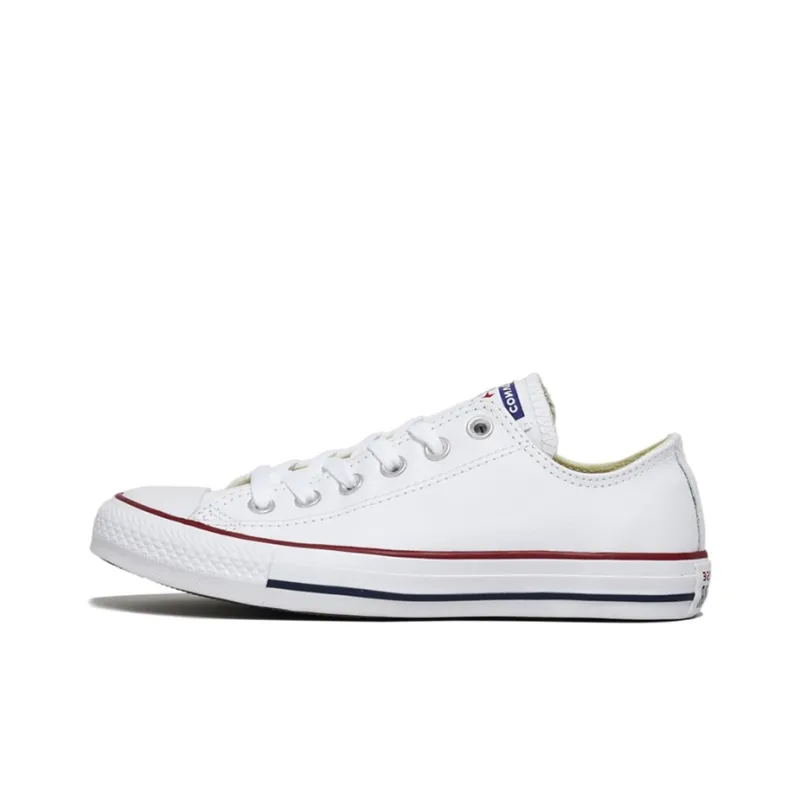 Converse Chuck Taylor Ox White-0