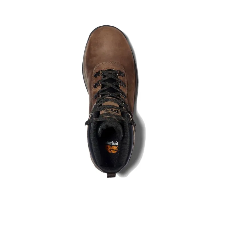 Timberland Pro Flume Work Steel Toe Waterproof Work Boot 'Brown'-3