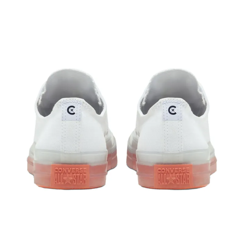Converse Chuck Taylor All Star Cx Low 'White Wild Mango'-4