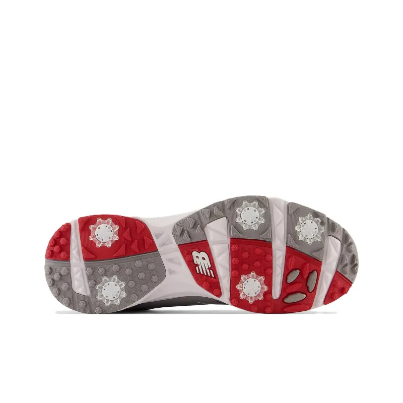 New Balance Brighton Golf Grey Red-3