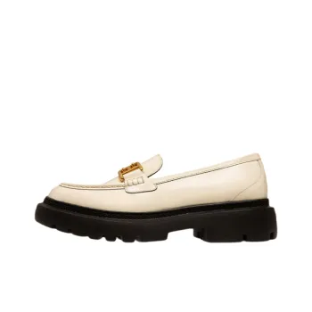 BALLY Gioia Flat Women's Casual Shoes Women's White