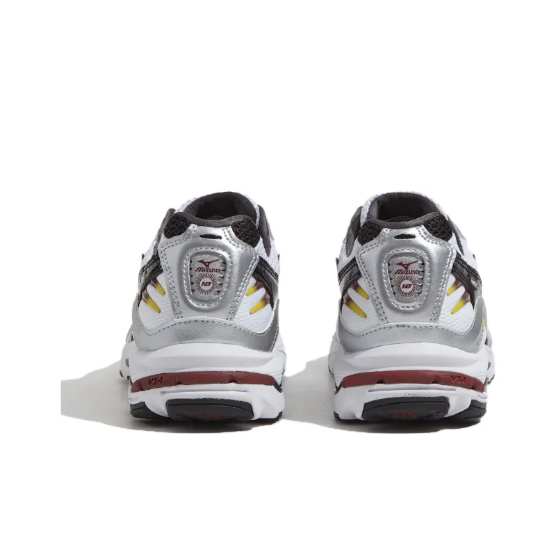Mizuno Wave Rider 10 'White'-4