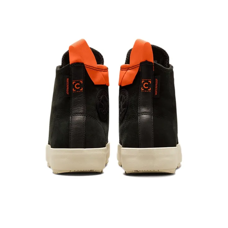 Converse Chuck 70 Explore High Wp 'Cold Fusion Black Bold Mandarin'-4