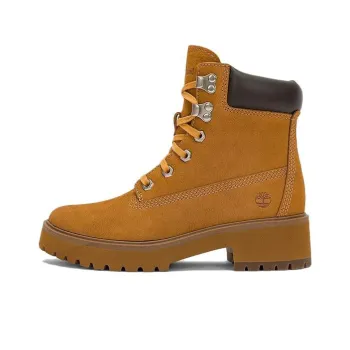 Timberland Premium Carnaby Cool 6 Inch Waterproof Boot 'Wheat' Women's