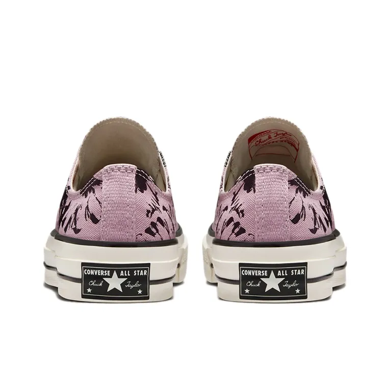 Converse Women's Chuck 70 Low 'Hybrid Floral' Women's-4