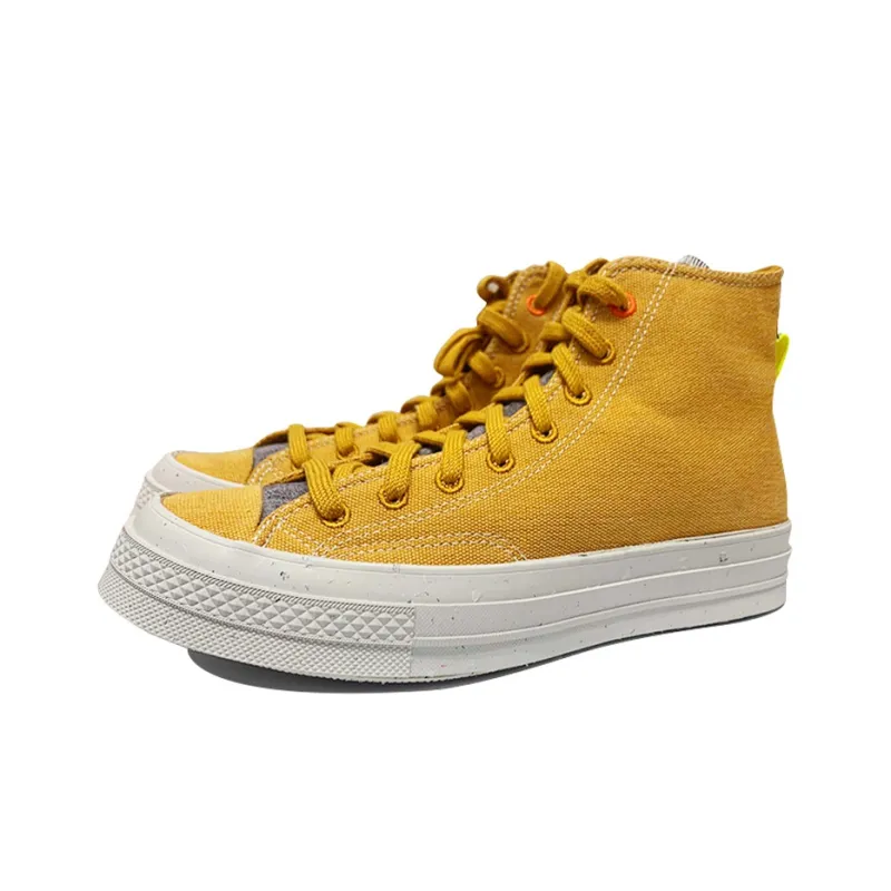 Chuck 70 Converse Renew High 'Safron Yellow'-2