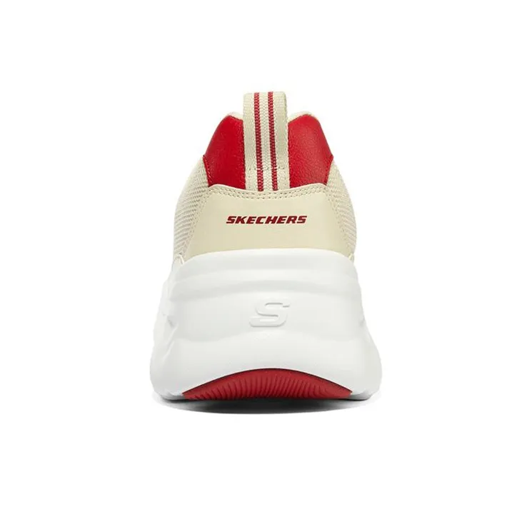 Skechers Dlites Airy 3.0 'Beige Red'-3