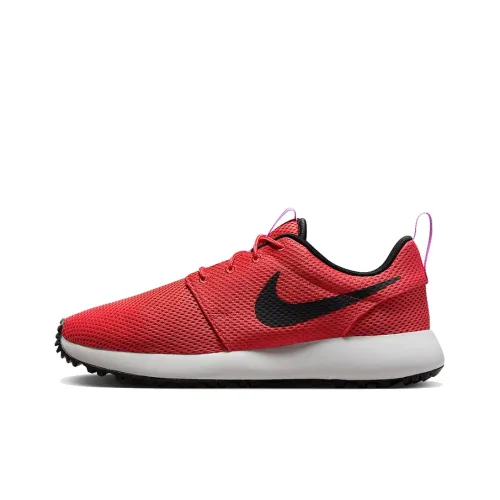 Nike Roshe Golf Next Nature 'Track Red'