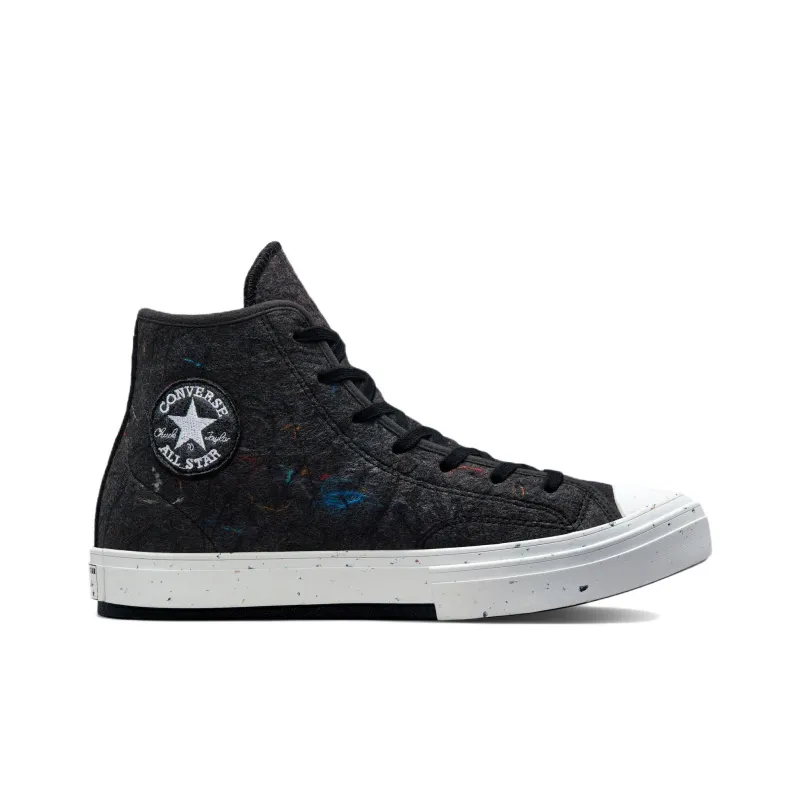 Converse Renew Chuck Taylor All Star 1970s Redux Scrap 'Black'-1