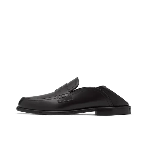 LOEWE Women's Casual Shoes Men Black