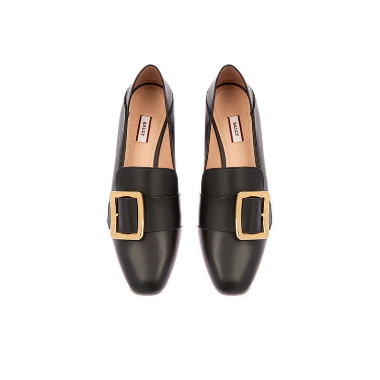 BALLY Janelle Buckle Pumps POIZON